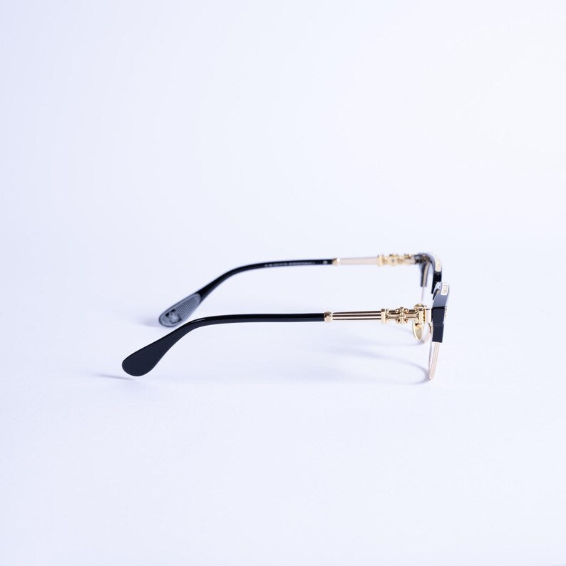 Chrome glasses ebni