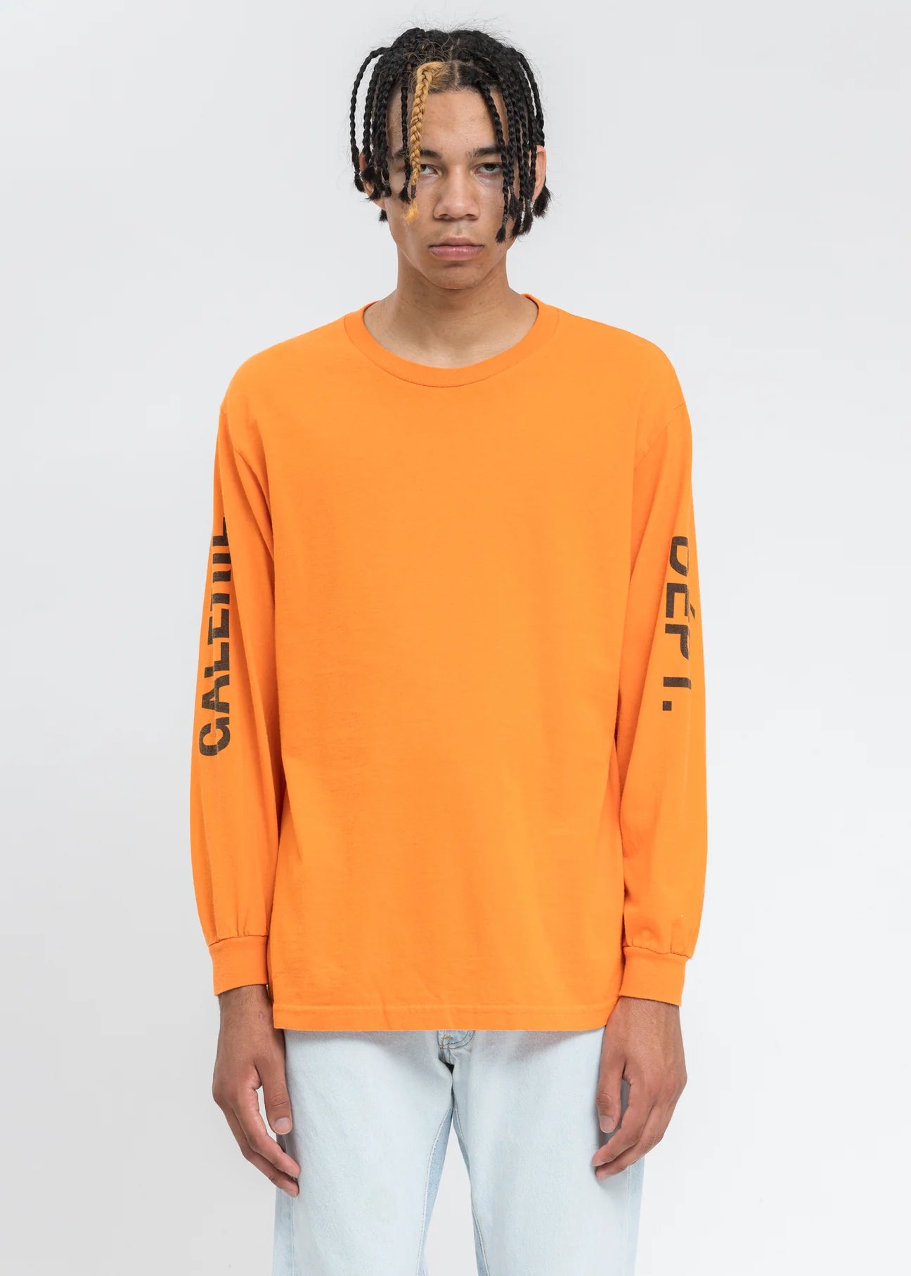 GALLERY DEPT - French collector Longsleeve tee