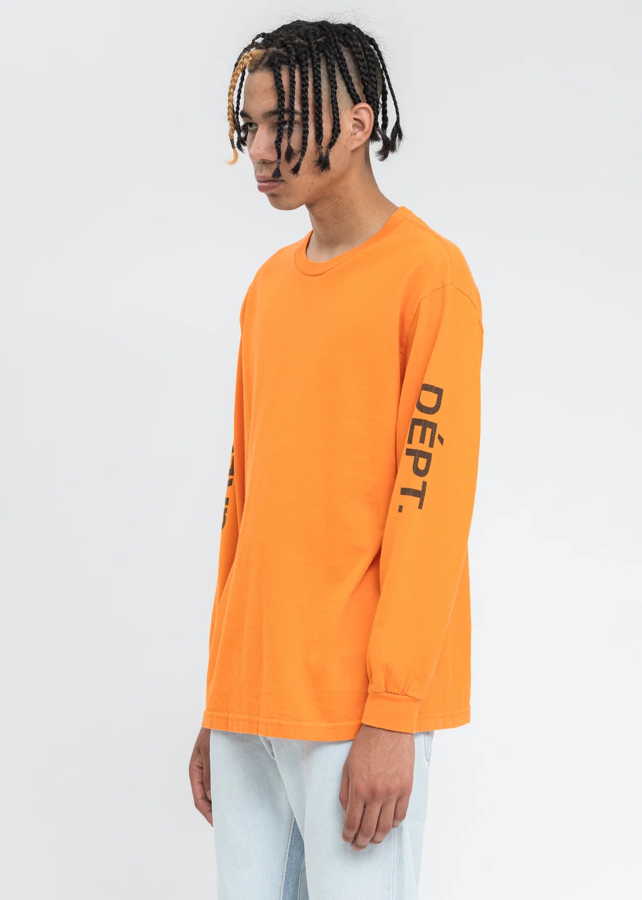 GALLERY DEPT - French collector Longsleeve tee