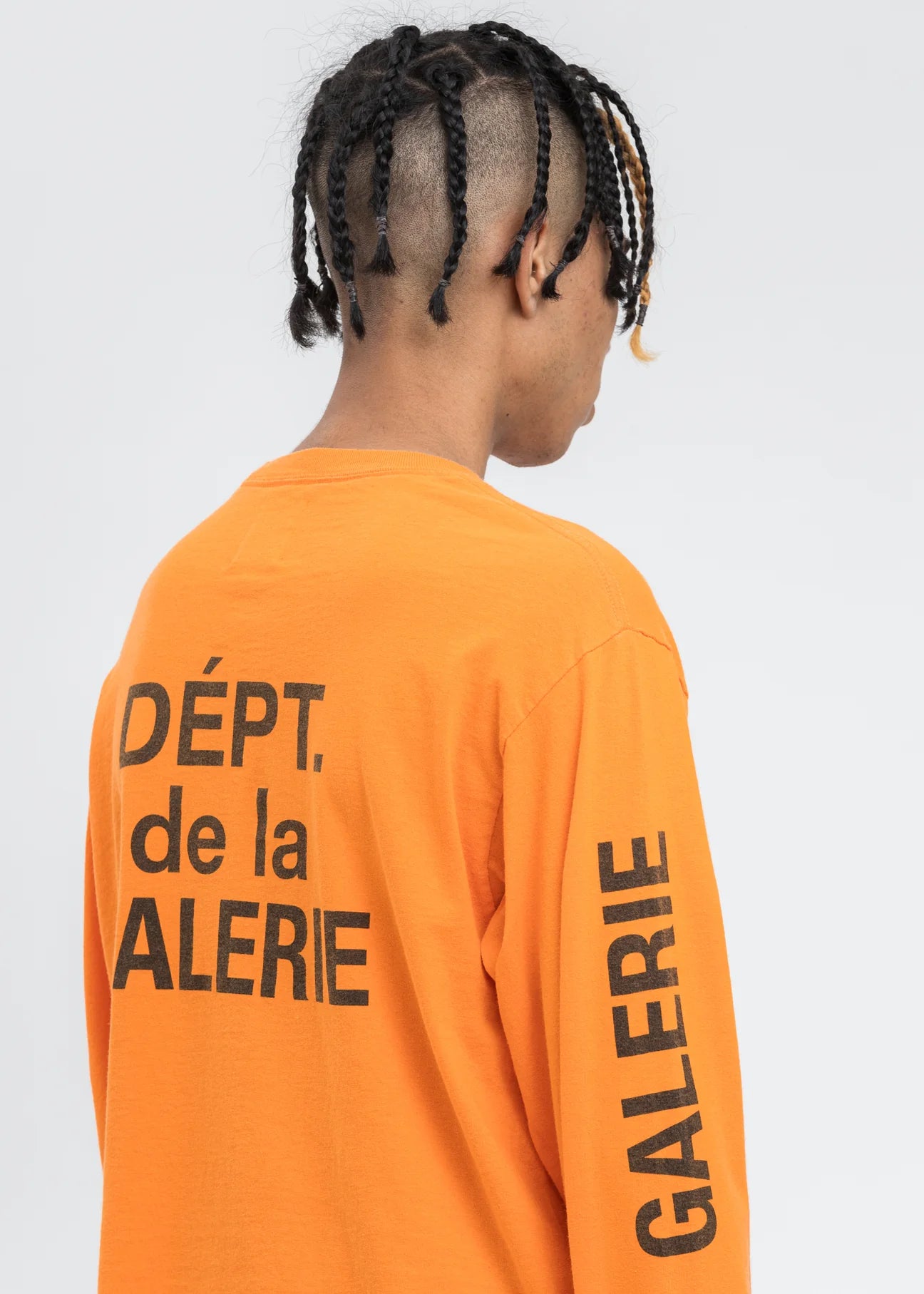 GALLERY DEPT - French collector Longsleeve tee