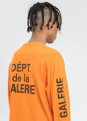 GALLERY DEPT - French collector Longsleeve tee