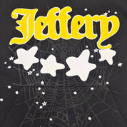 SP5DER-  Jeffery Hoodie 'Black'