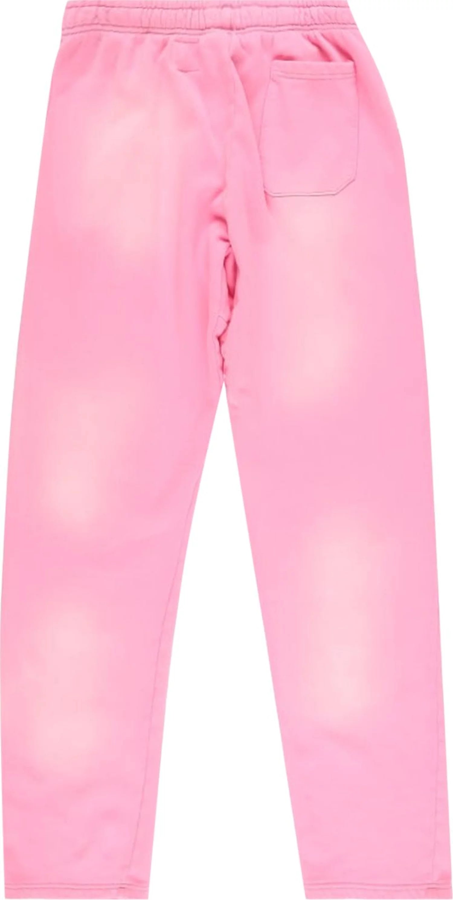 HELLSTAR- Flame Sweatpants 'Pink/Black'