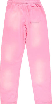 HELLSTAR- Flame Sweatpants 'Pink/Black'