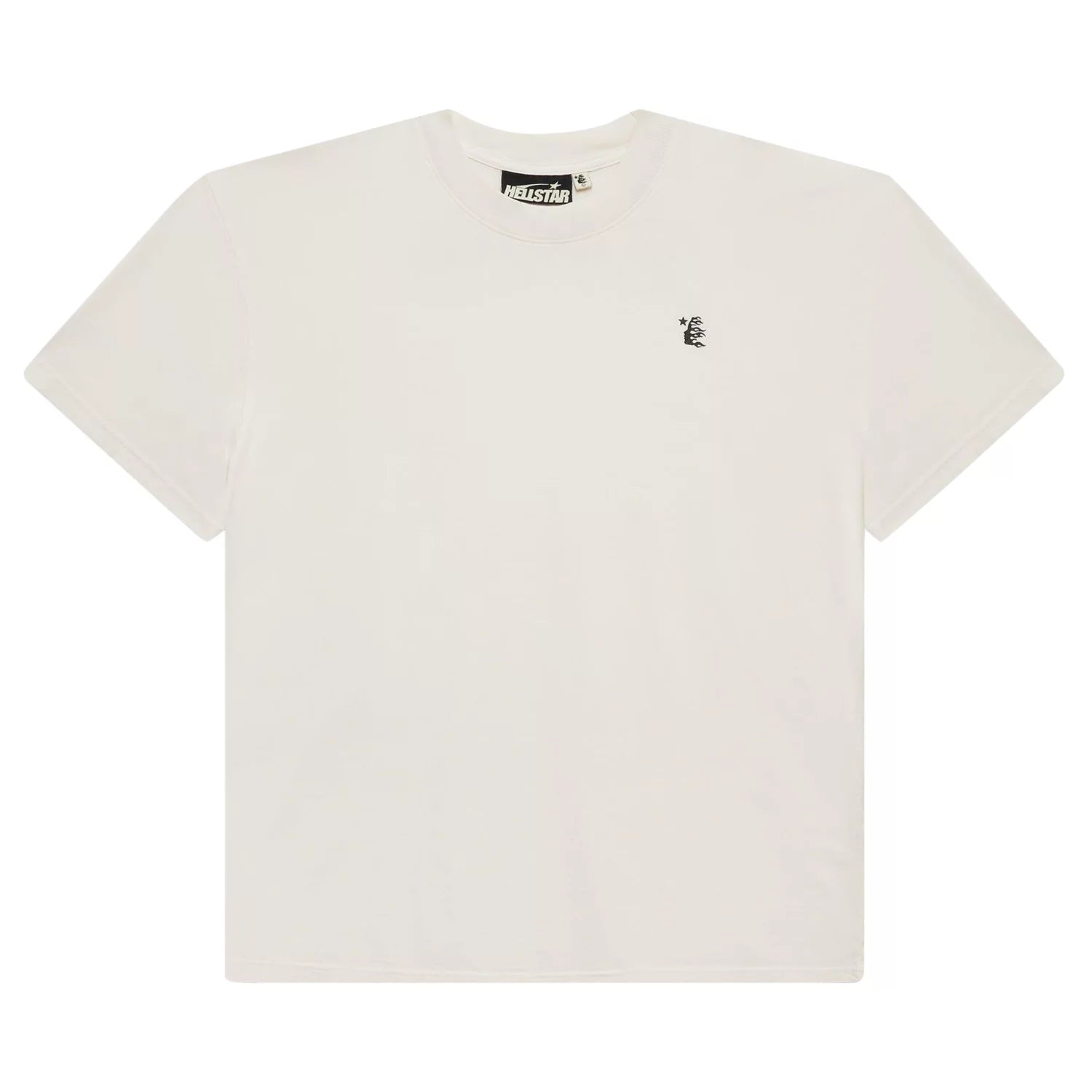 HELLSTAR-  Studios Basic T-Shirt 'White'