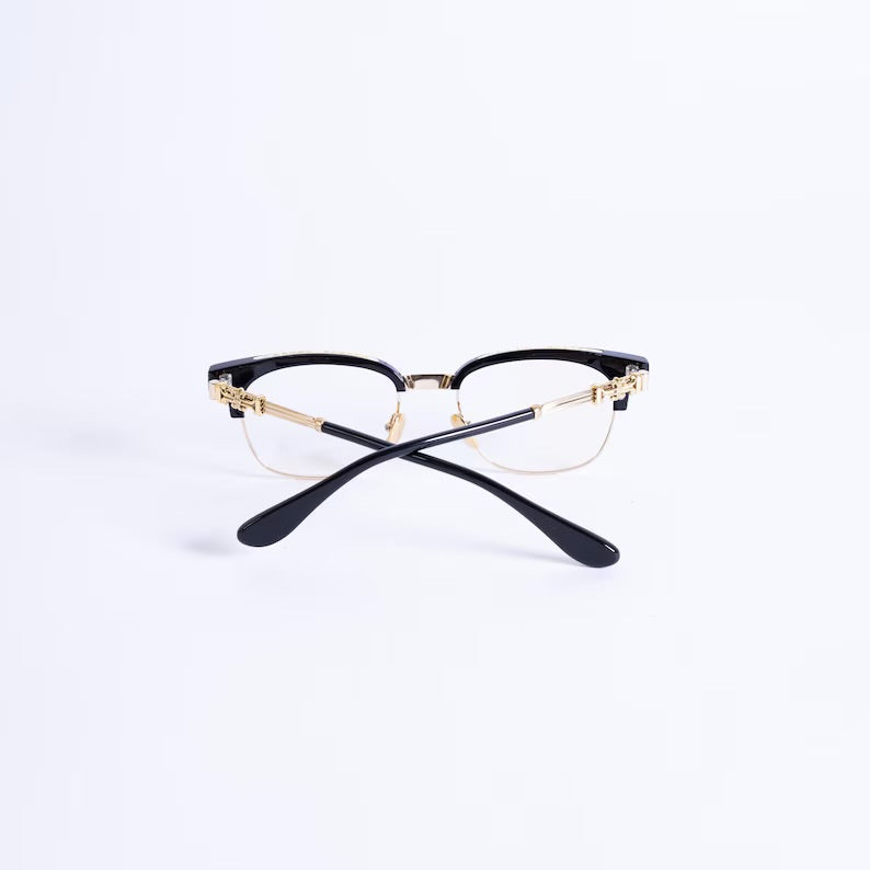 Chrome glasses ebni