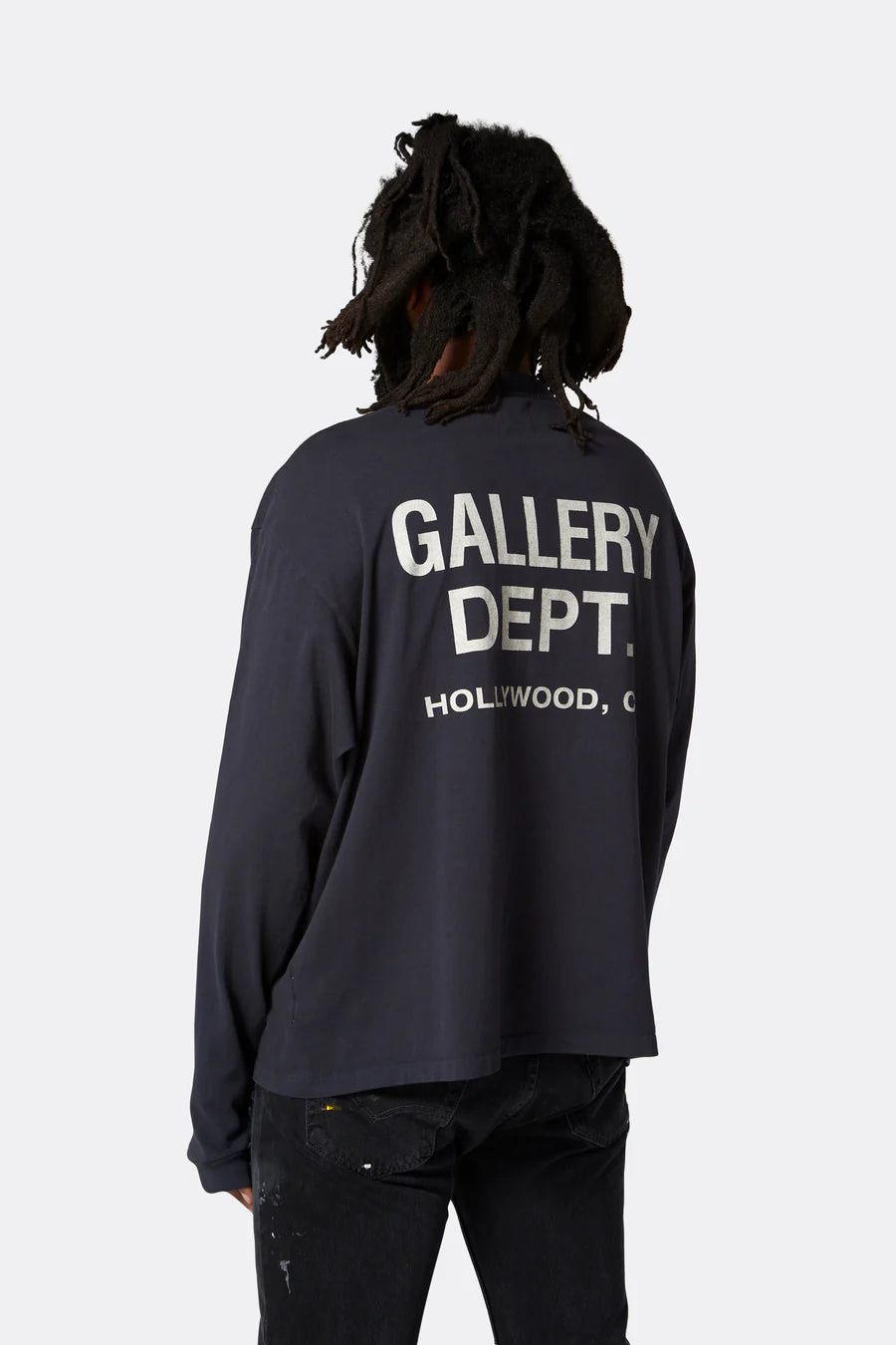GALLERY DEPT - Souvenir Longsleeve tee