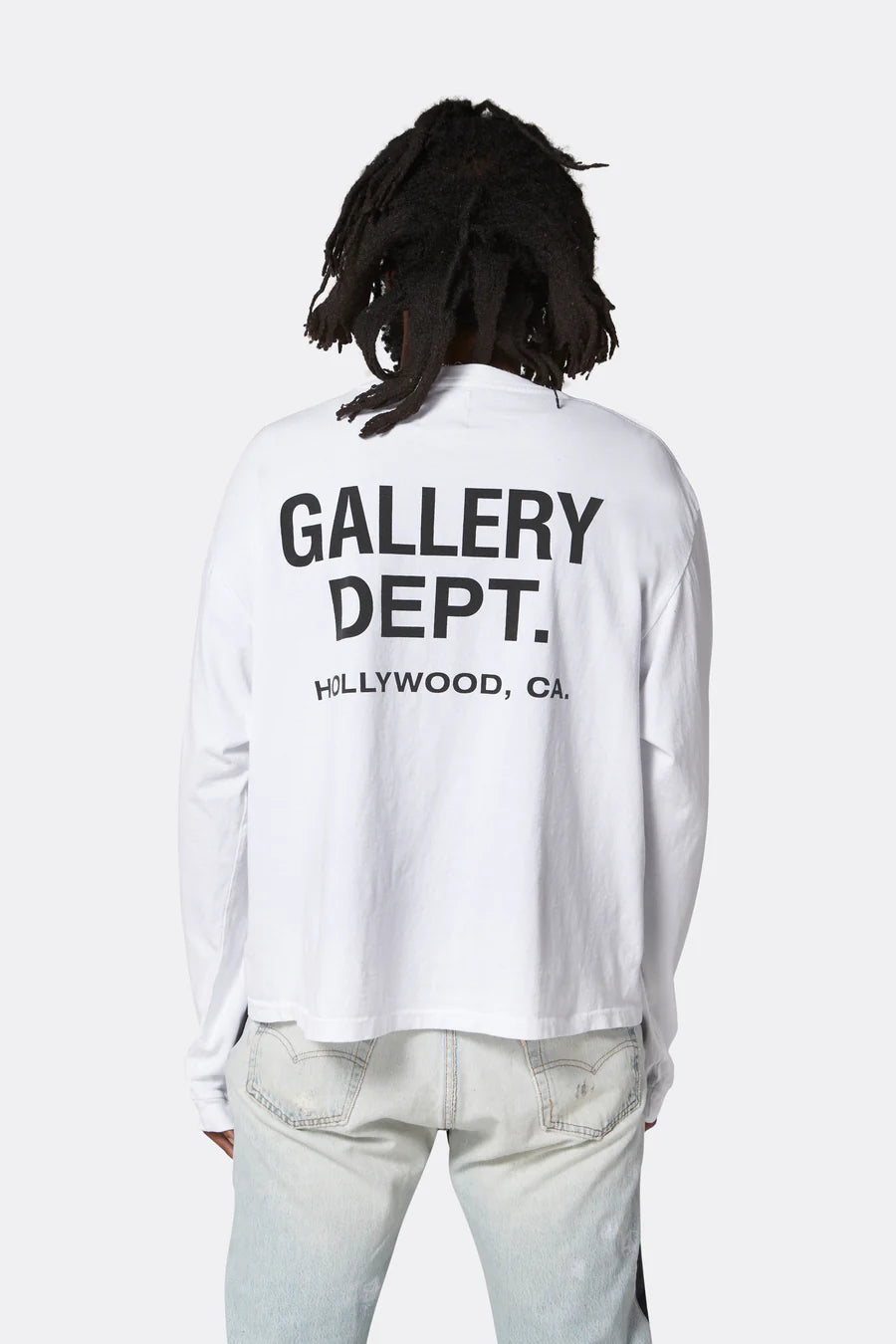 GALLERY DEPT - SOUVENIR L/S TEE