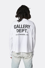 GALLERY DEPT - SOUVENIR L/S TEE