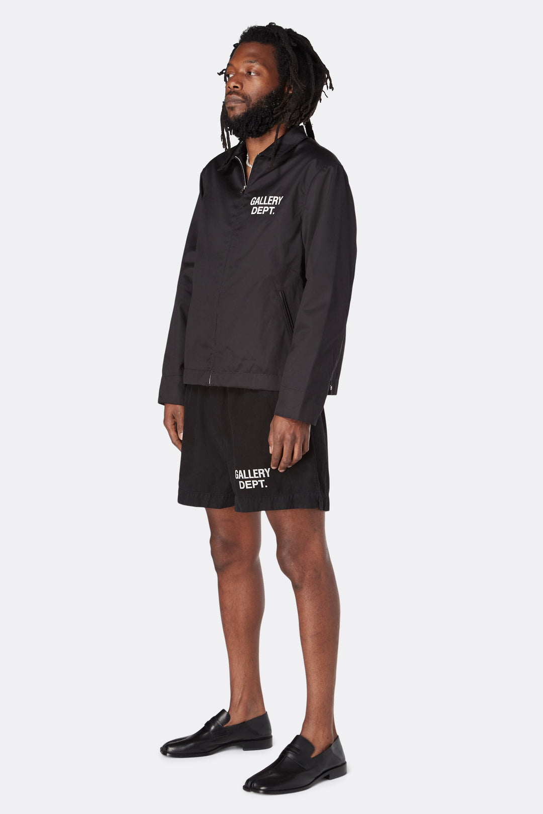 GALLERY DEPT - Zuma Black Shorts