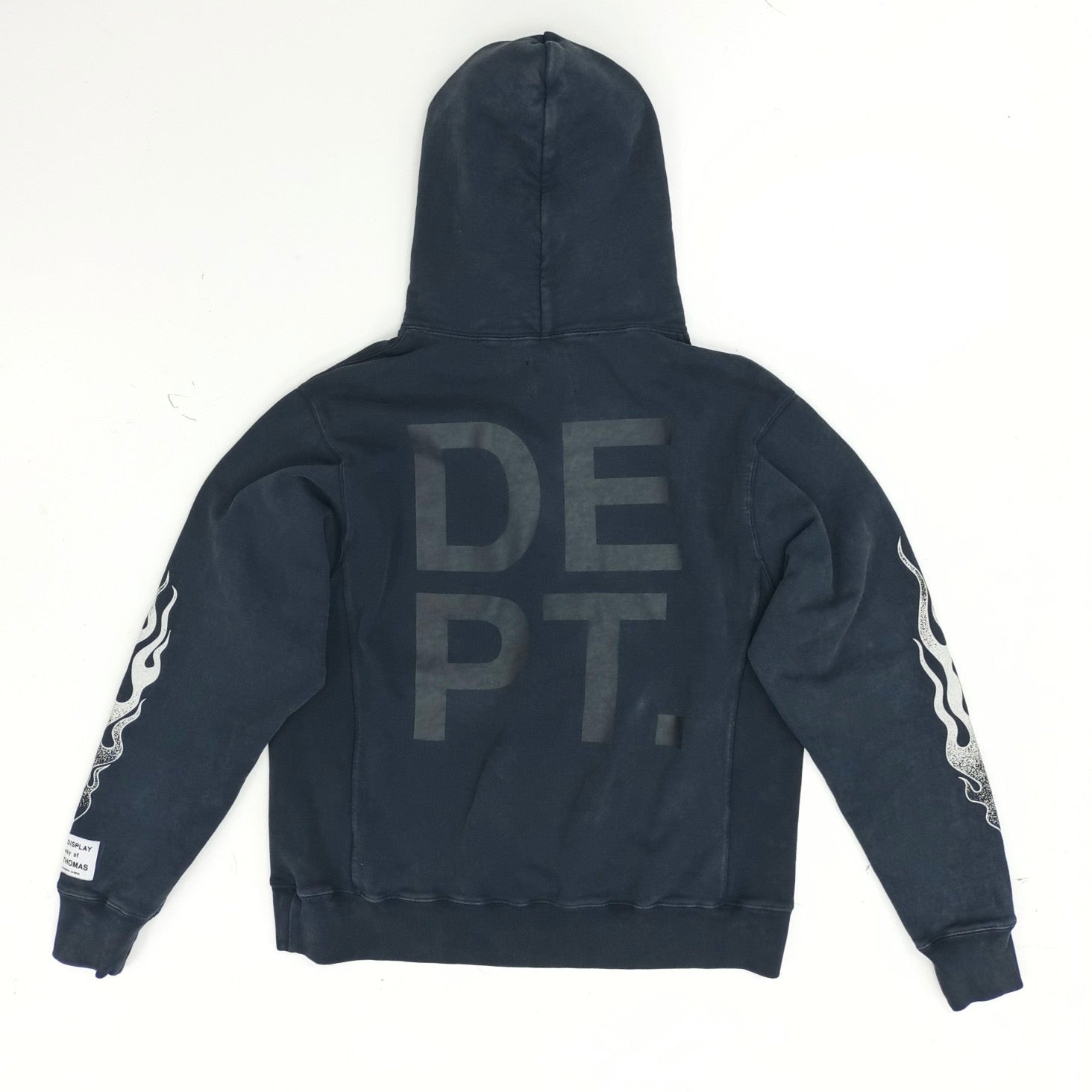 GALLERY DEPT - Gallery flame hoodie