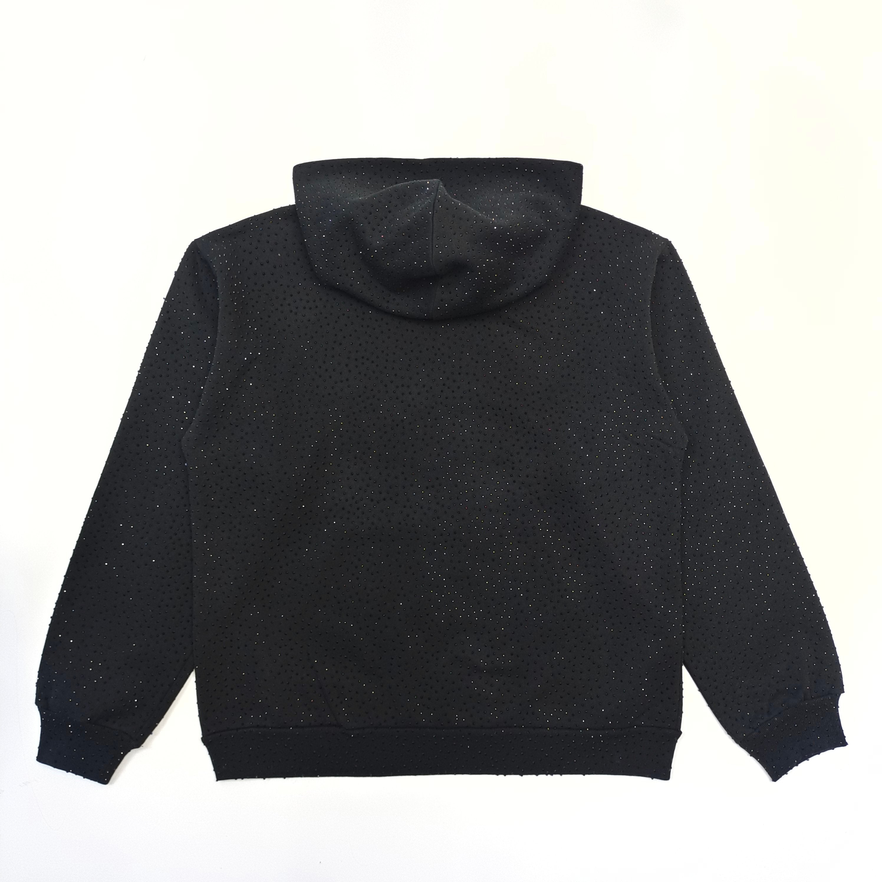 SP5DER-  VVS Hoodie 'Black'