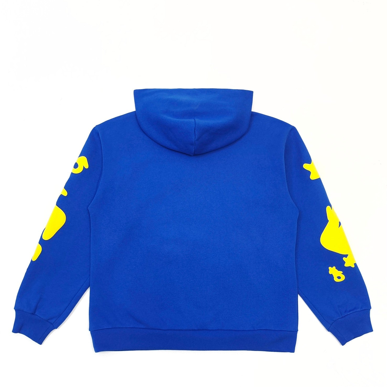 SP5DER-  Beluga Hoodie "TC Blue"