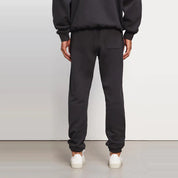 ESSENTIALS- Black Sweatpants S22