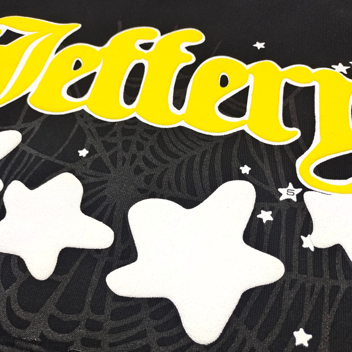 SP5DER-  Jeffery Hoodie 'Black'