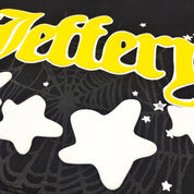 SP5DER-  Jeffery Hoodie 'Black'