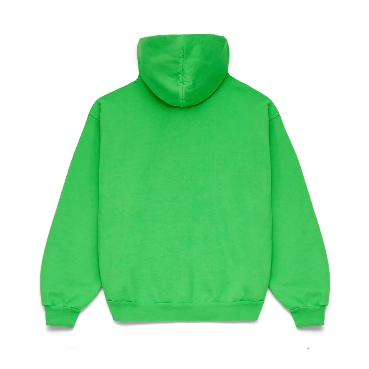 SP5DER- Green White Legacy Hoodie