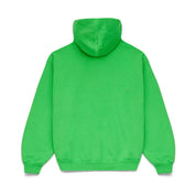 SP5DER- Green White Legacy Hoodie