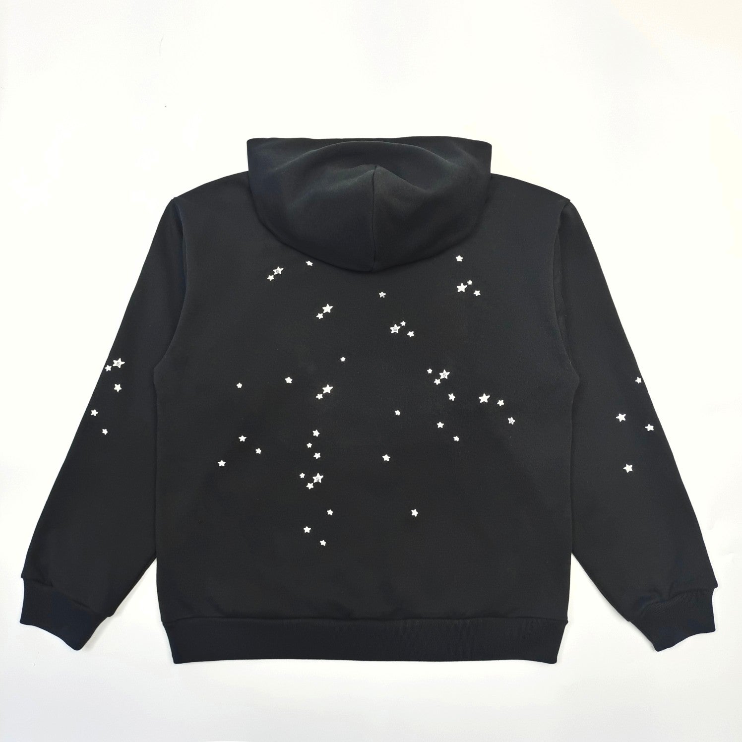 SP5DER-  Jeffery Hoodie 'Black'