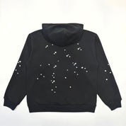 SP5DER-  Jeffery Hoodie 'Black'