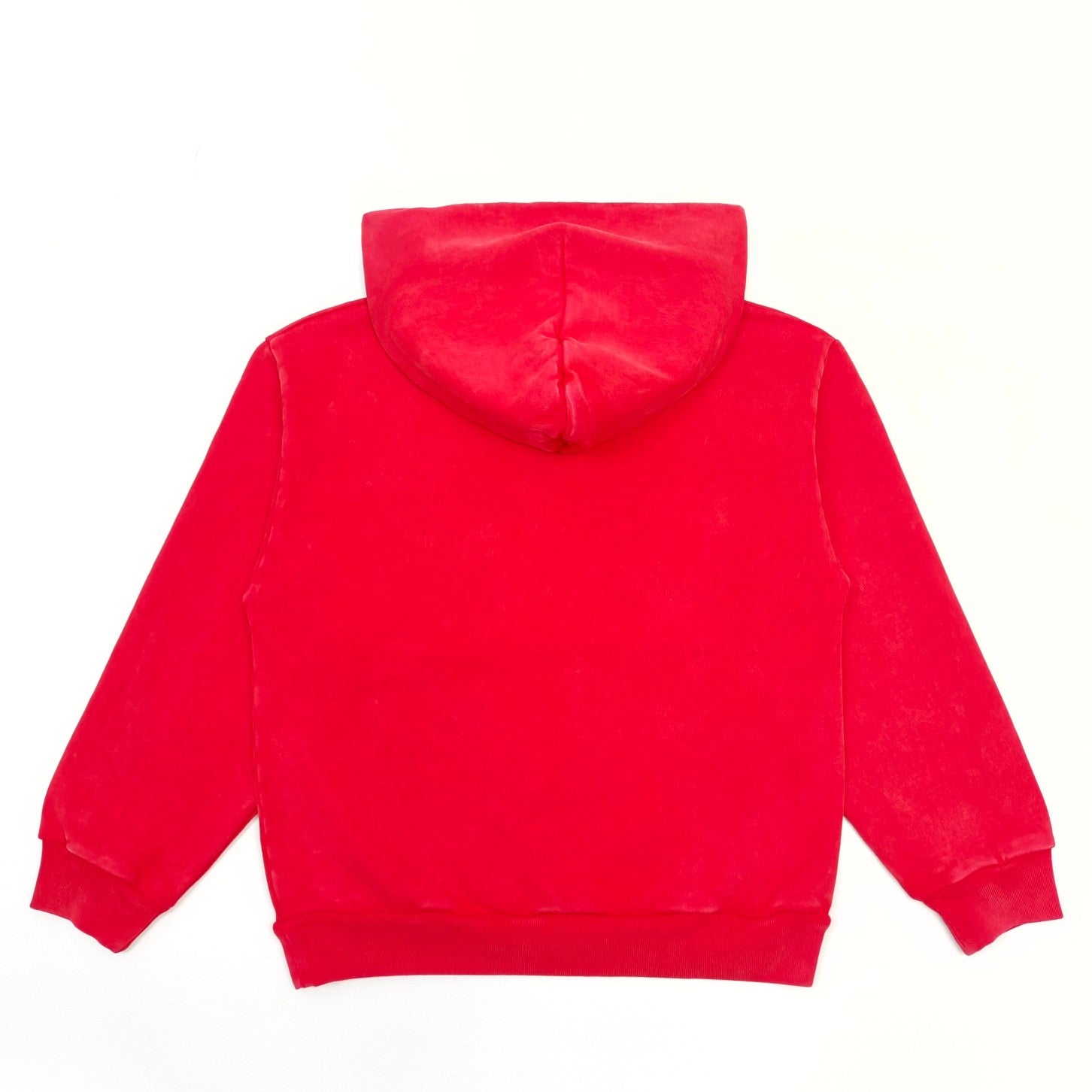 SP5DER-  OG Logo Hoodie 'Red'
