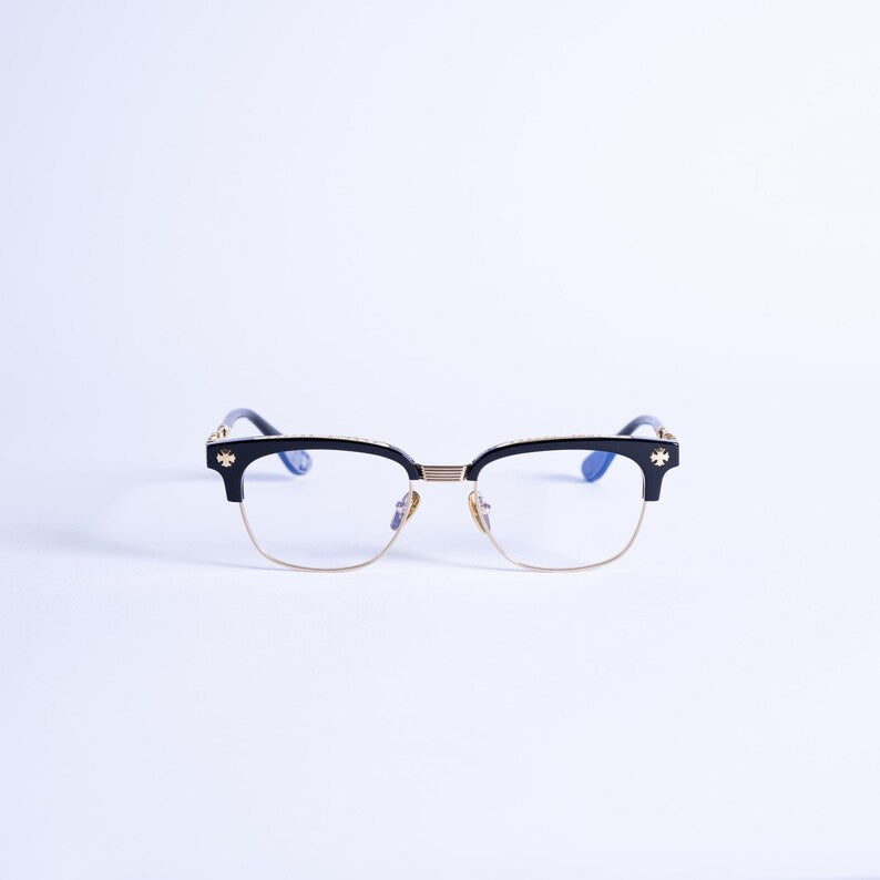 Chrome glasses ebni