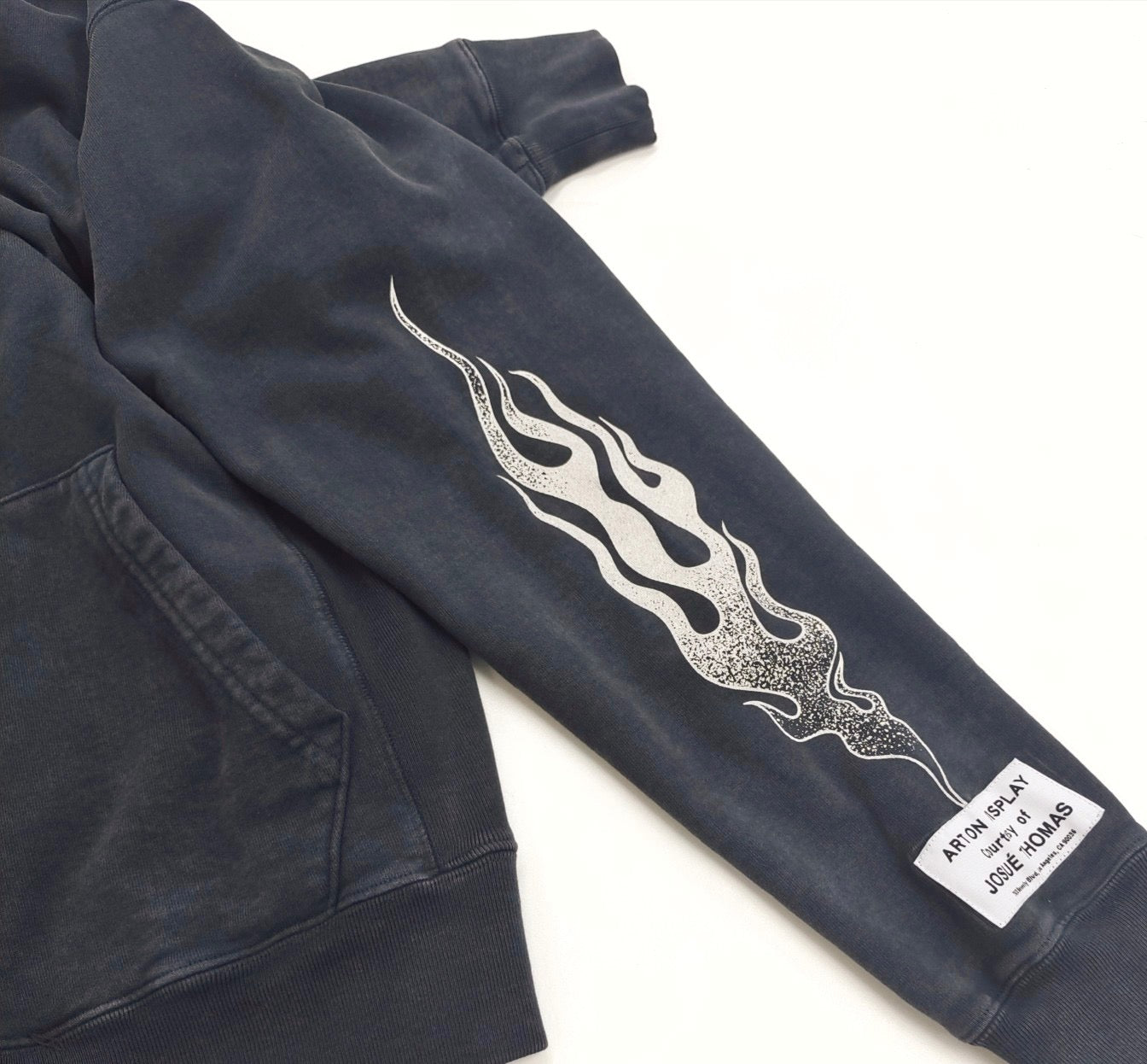 GALLERY DEPT - Gallery flame hoodie