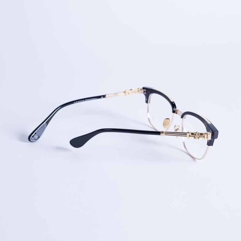 Chrome glasses ebni