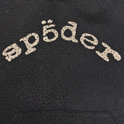 SP5DER-  VVS Hoodie 'Black'