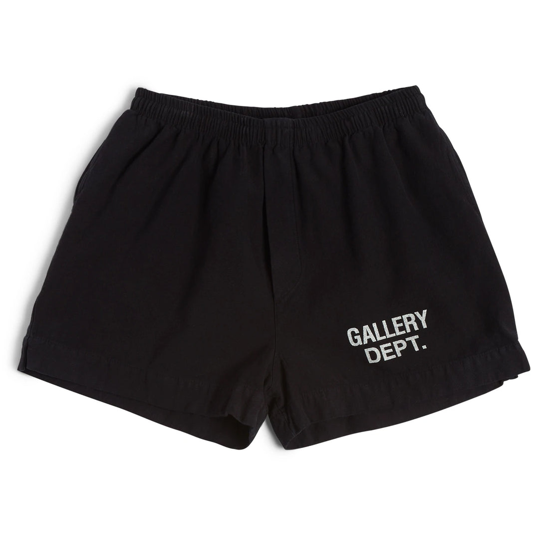 GALLERY DEPT - Zuma Black Shorts