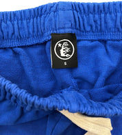 HELLSTAR- Studios Blue Yoga Sweatpants