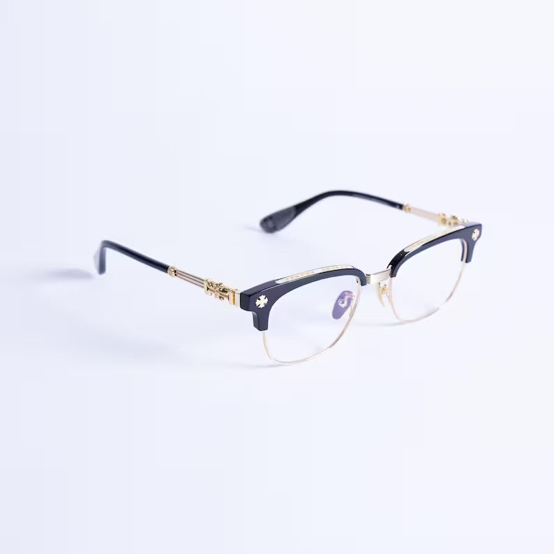 Chrome glasses ebni