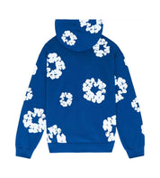 DENIM TEARS - The Cotton Wreath Sweatshirt 'Royal Blue'