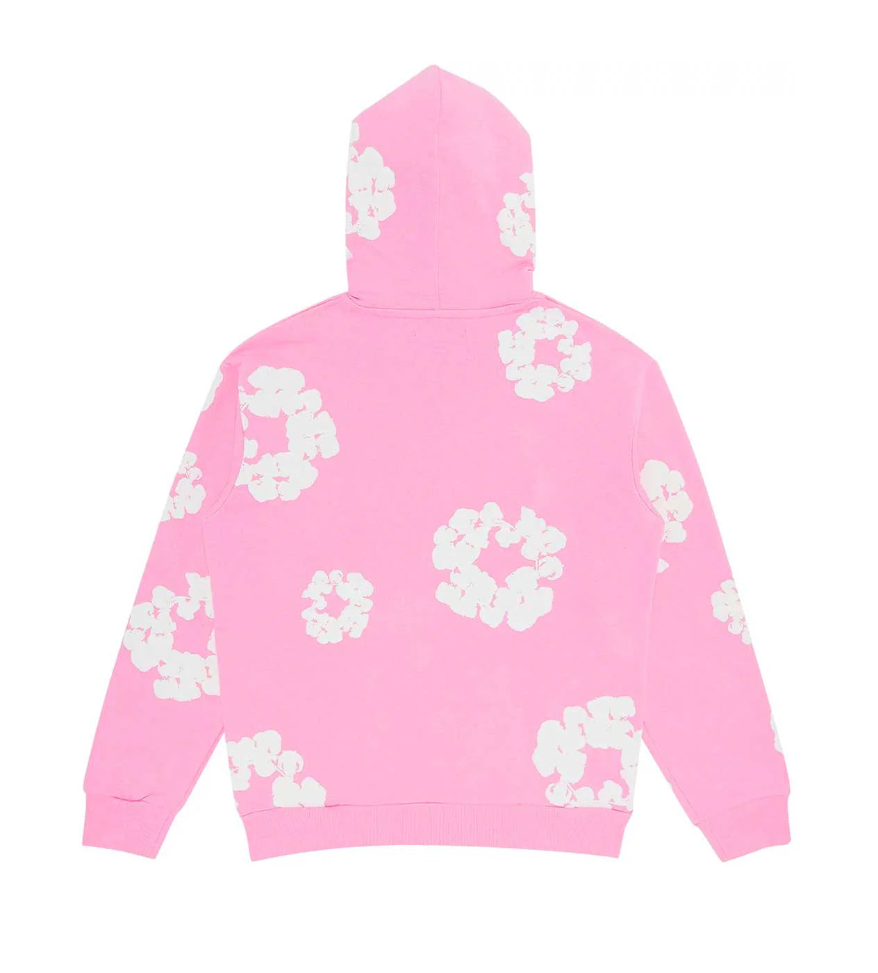 DENIM TEARS - The Cotton Wreath Sweatshirt 'Pink'