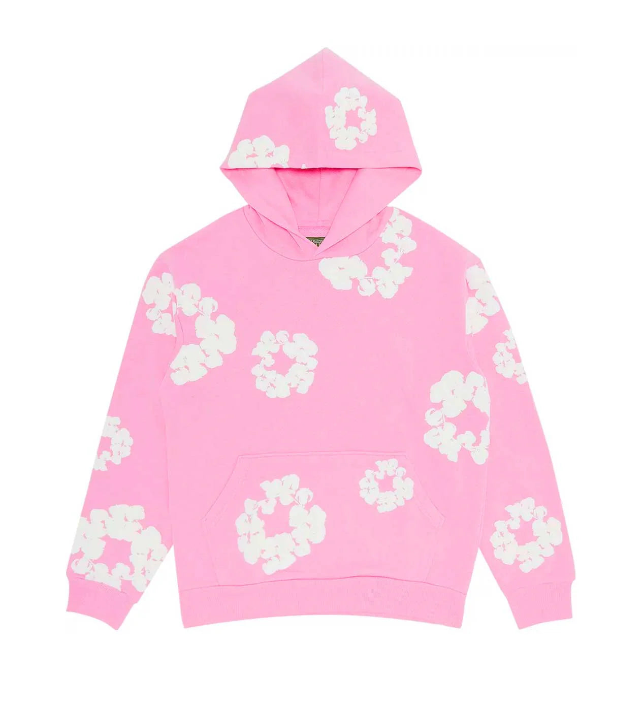 DENIM TEARS - The Cotton Wreath Sweatshirt 'Pink'