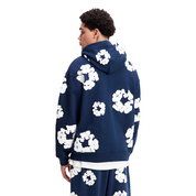 DENIM TEARS -The Cotton Wreath Sweatshirt 'Navy'