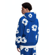 DENIM TEARS - The Cotton Wreath Sweatshirt 'Royal Blue'