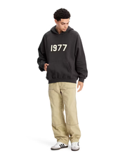 ESSENTIALS - Fear of God 1977 Hoodie 'Iron'