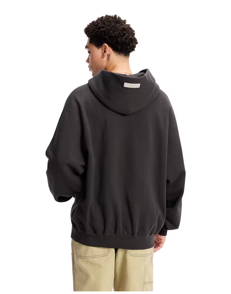 ESSENTIALS - Fear of God 1977 Hoodie 'Iron'