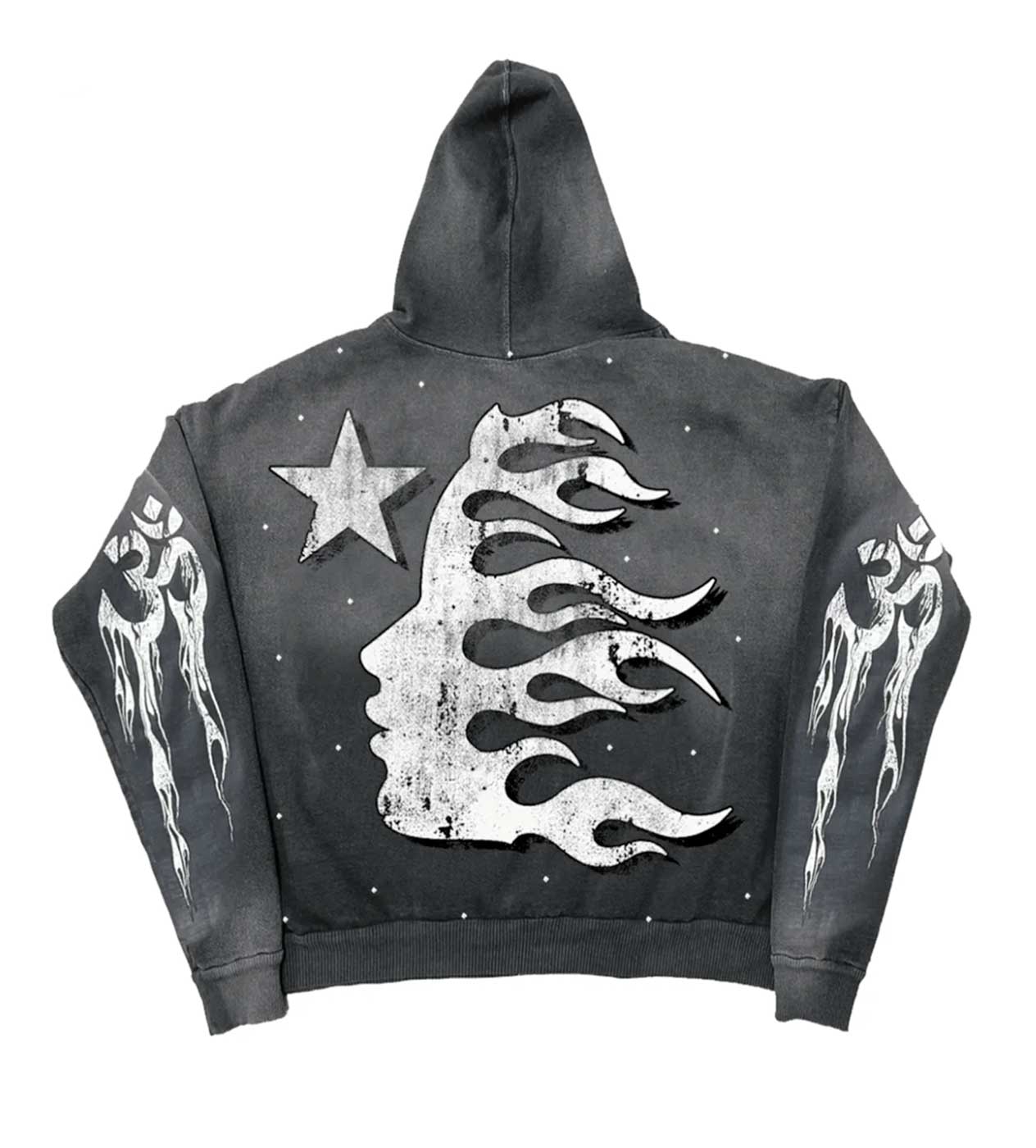 HELLSTAR- Path to Paradise Hoodie
