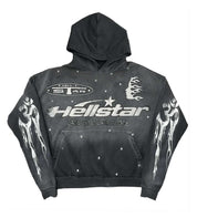 HELLSTAR- Path to Paradise Hoodie