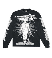 HELLSTAR-  Victory Thermal Long Sleeve Black
