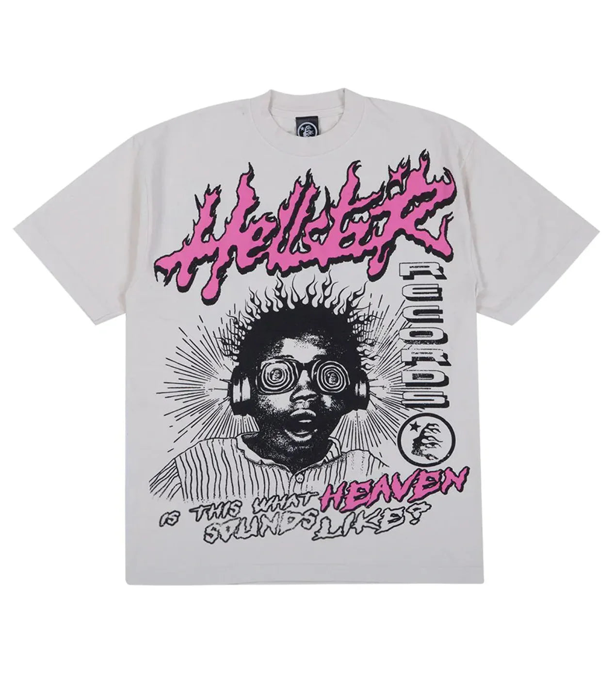 HELLSTAR- Heaven Sounds Tee Cream