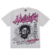 HELLSTAR- Heaven Sounds Tee Cream