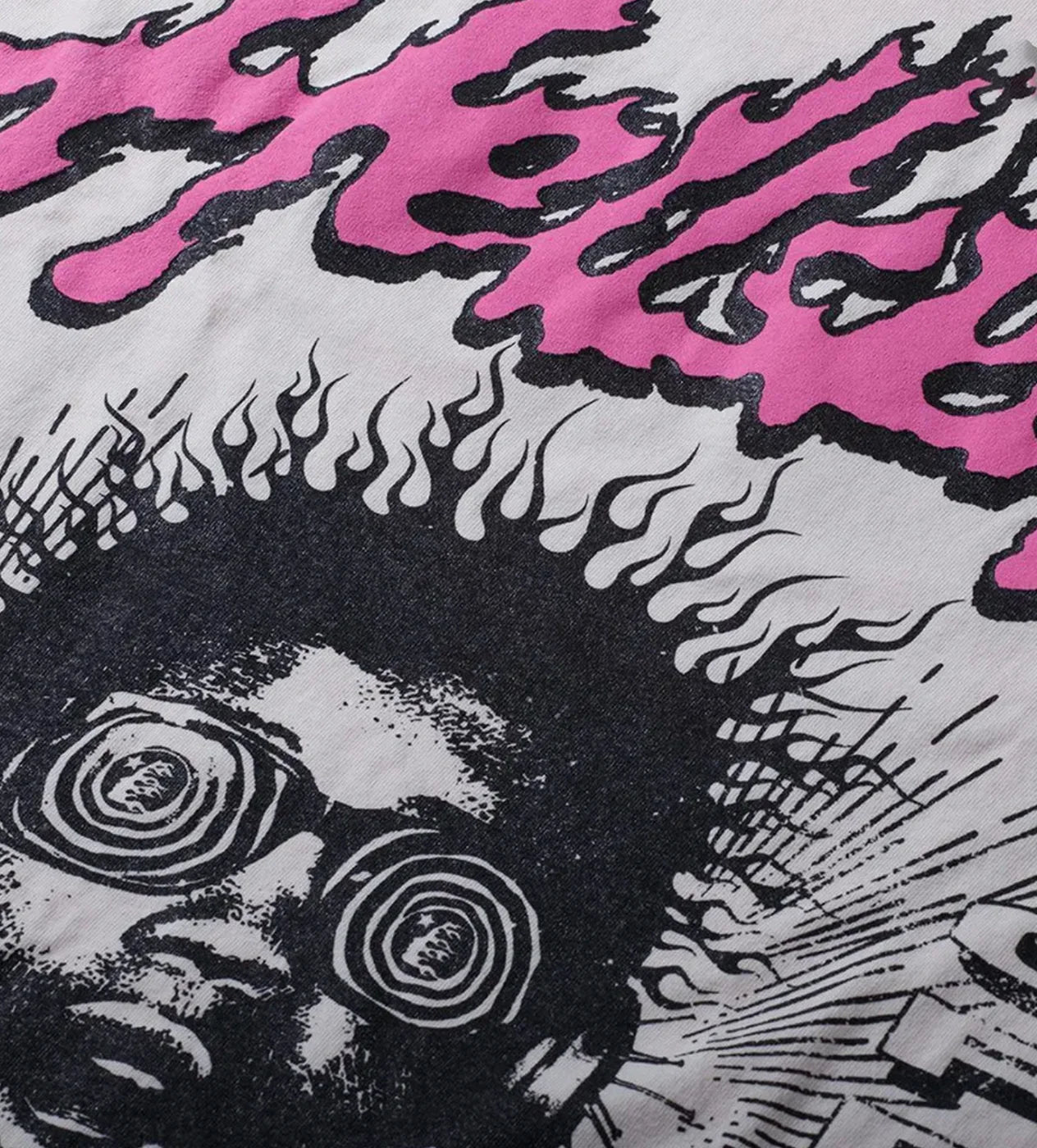 HELLSTAR- Heaven Sounds Tee Cream