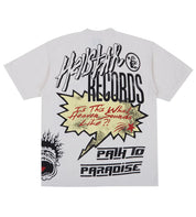 HELLSTAR- Hellstar Records Tee