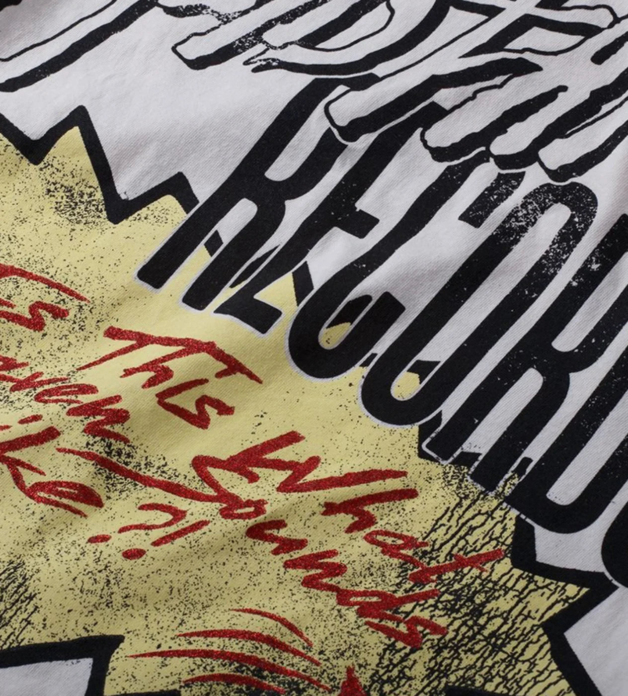 HELLSTAR- Hellstar Records Tee