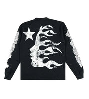 HELLSTAR-  Victory Thermal Long Sleeve Black