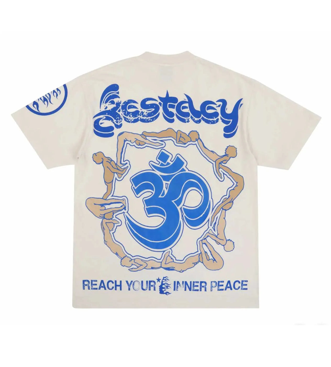 HELLSTAR- Yoga Tee