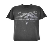 HELLSTAR-  Chrome T-Shirt 'Black'